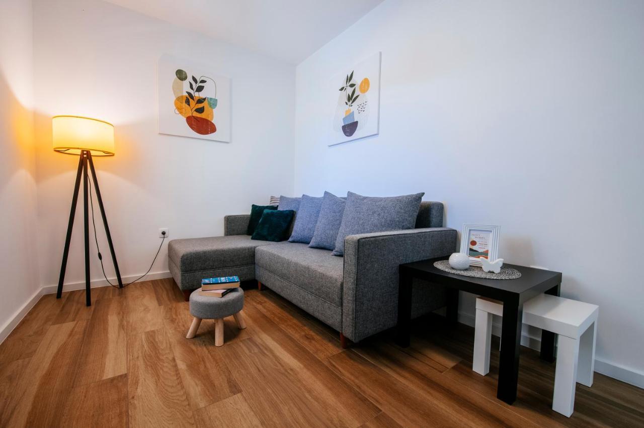 Apartment Vacay Zadar With Terrace And Parking Exterior photo